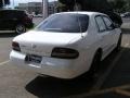 1997 Cloud White Nissan Altima   photo #6