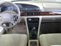 1997 Cloud White Nissan Altima   photo #9