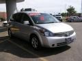 2008 Radiant Silver Metallic Nissan Quest 3.5  photo #3