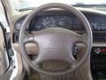 1997 Cloud White Nissan Altima   photo #10