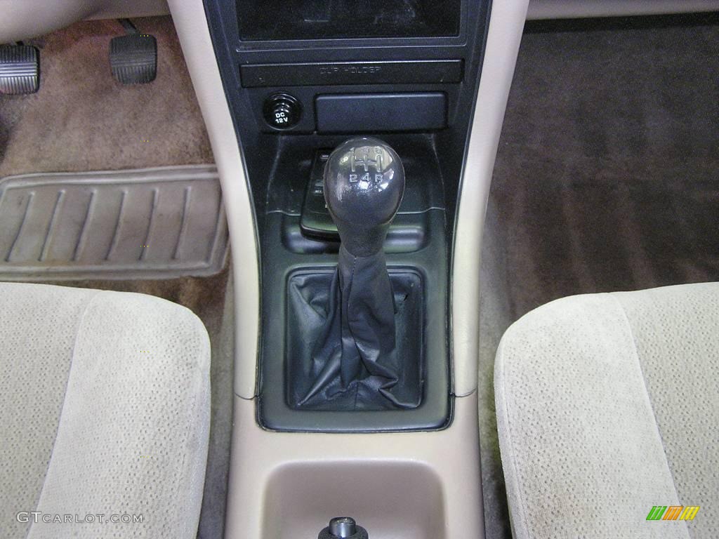 1997 Altima  - Cloud White / Tan photo #12