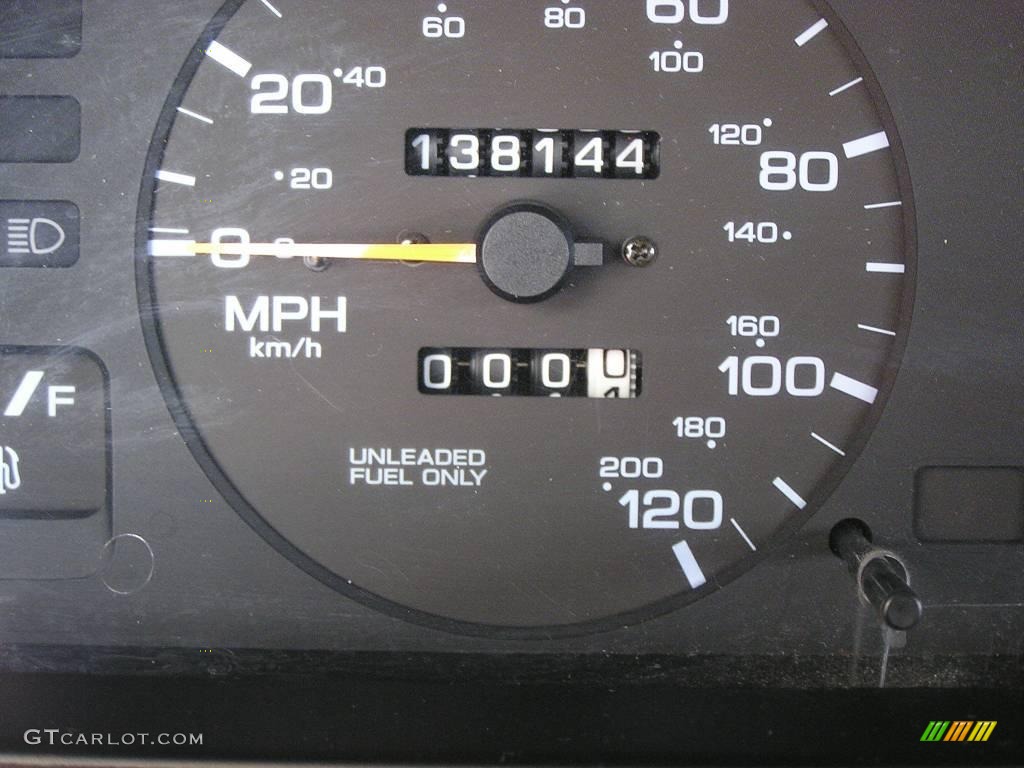 1997 Altima  - Cloud White / Tan photo #20