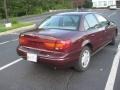 Cranberry - S Series SL2 Sedan Photo No. 2