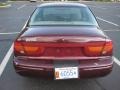 Cranberry - S Series SL2 Sedan Photo No. 12