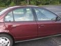 Cranberry - S Series SL2 Sedan Photo No. 15