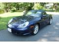 Lapis Blue Metallic - Boxster  Photo No. 1