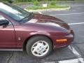Cranberry - S Series SL2 Sedan Photo No. 16