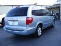 2001 Sterling Blue Satin Glow Chrysler Town & Country LXi  photo #3