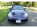 Lapis Blue Metallic - Boxster  Photo No. 2