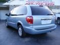 2001 Sterling Blue Satin Glow Chrysler Town & Country LXi  photo #4