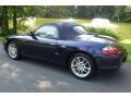 Lapis Blue Metallic - Boxster  Photo No. 4