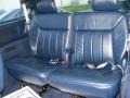 2001 Sterling Blue Satin Glow Chrysler Town & Country LXi  photo #10
