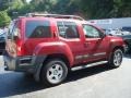 2005 Red Brawn Pearl Nissan Xterra S 4x4  photo #5