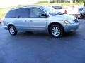2001 Sterling Blue Satin Glow Chrysler Town & Country LXi  photo #11