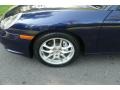 Lapis Blue Metallic - Boxster  Photo No. 10
