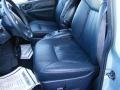 2001 Sterling Blue Satin Glow Chrysler Town & Country LXi  photo #18