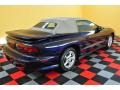 2001 Navy Blue Metallic Pontiac Firebird Trans Am Convertible  photo #6