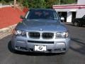 2006 Blue Water Metallic BMW X3 3.0i  photo #8