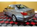 2007 Silver Grey Metallic BMW 5 Series 525i Sedan  photo #4