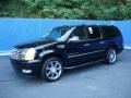 Black Raven - Escalade ESV AWD Photo No. 1