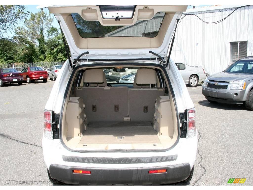 2005 Equinox LS AWD - Summit White / Light Cashmere photo #7