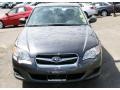 2009 Diamond Gray Metallic Subaru Legacy 2.5i Sedan  photo #2