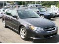 2009 Diamond Gray Metallic Subaru Legacy 2.5i Sedan  photo #3