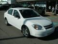 2006 Summit White Chevrolet Cobalt LS Sedan  photo #1