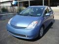 2005 Seaside Blue Pearl Toyota Prius Hybrid  photo #7