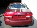 Dark Cherry Red - Sonata GLS Photo No. 5