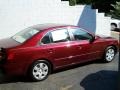 Dark Cherry Red - Sonata GLS Photo No. 7