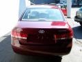 Dark Cherry Red - Sonata GLS Photo No. 10