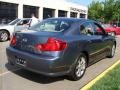 2006 Lakeshore Slate Blue Metallic Infiniti G 35 x Sedan  photo #3