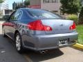 2006 Lakeshore Slate Blue Metallic Infiniti G 35 x Sedan  photo #5