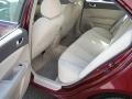 Dark Cherry Red - Sonata GLS Photo No. 14