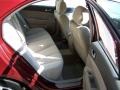 Dark Cherry Red - Sonata GLS Photo No. 15
