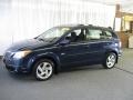 2005 Neptune Blue Metallic Pontiac Vibe   photo #6