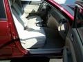 Dark Cherry Red - Sonata GLS Photo No. 16