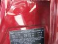 Dark Cherry Red - Sonata GLS Photo No. 18
