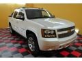 2008 White Diamond Tricoat Chevrolet Avalanche LTZ 4x4  photo #1