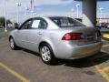 2008 Bright Silver Metallic Kia Optima LX  photo #4