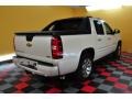 2008 White Diamond Tricoat Chevrolet Avalanche LTZ 4x4  photo #6