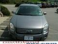 2007 Tungsten Grey Metallic Ford Fusion SE  photo #3