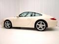 Cream White - 911 Carrera Coupe Photo No. 6