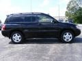 2006 Black Toyota Highlander Limited 4WD  photo #2