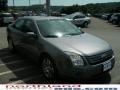 2007 Tungsten Grey Metallic Ford Fusion SE  photo #4