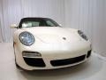 Cream White - 911 Carrera Coupe Photo No. 7