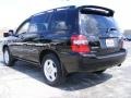 2006 Black Toyota Highlander Limited 4WD  photo #5