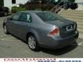 2007 Tungsten Grey Metallic Ford Fusion SE  photo #8