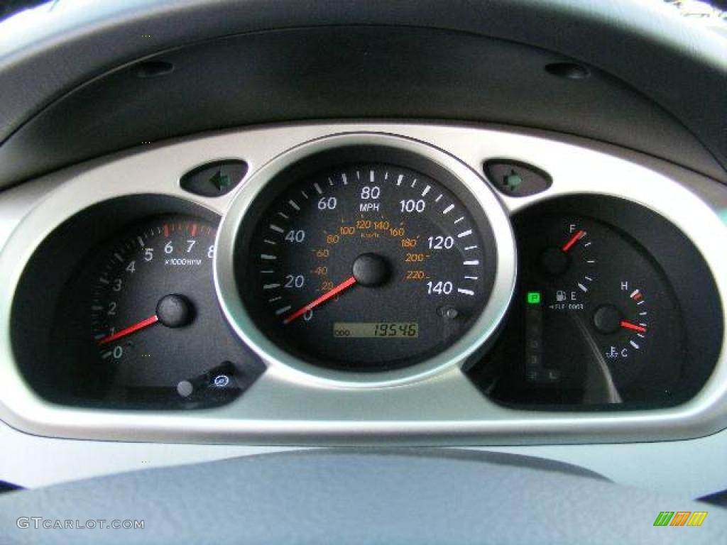 2006 Highlander Limited 4WD - Black / Ash Gray photo #17